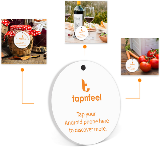 NFC Sensor tag - Overview